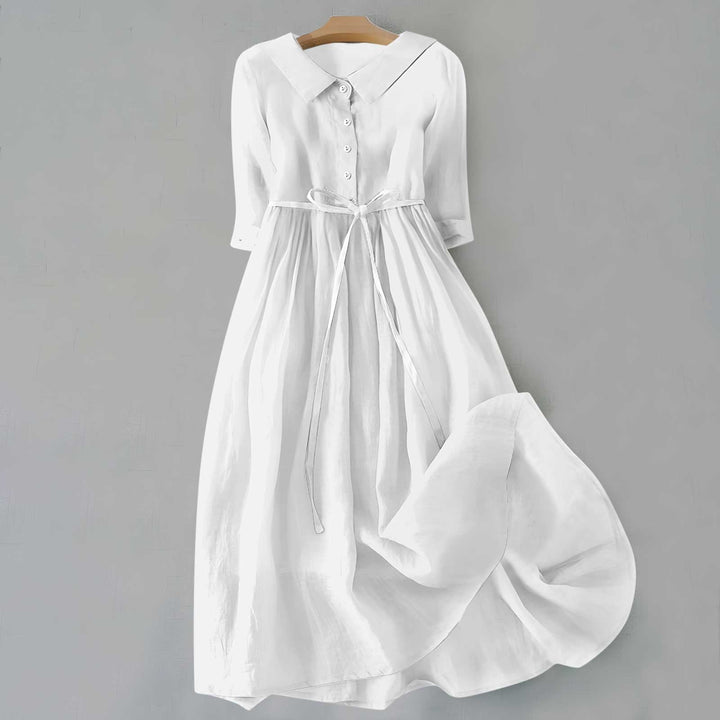 Elegantes Damen Sommerkleid – Bequemer Schnitt für jeden Anlass 2