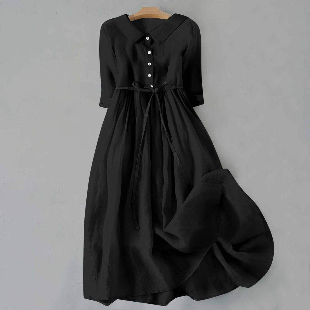 Elegantes Damen Sommerkleid – Bequemer Schnitt für jeden Anlass 3