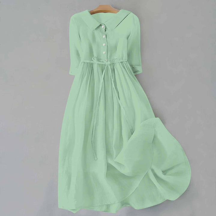 Elegantes Damen Sommerkleid – Bequemer Schnitt für jeden Anlass 5
