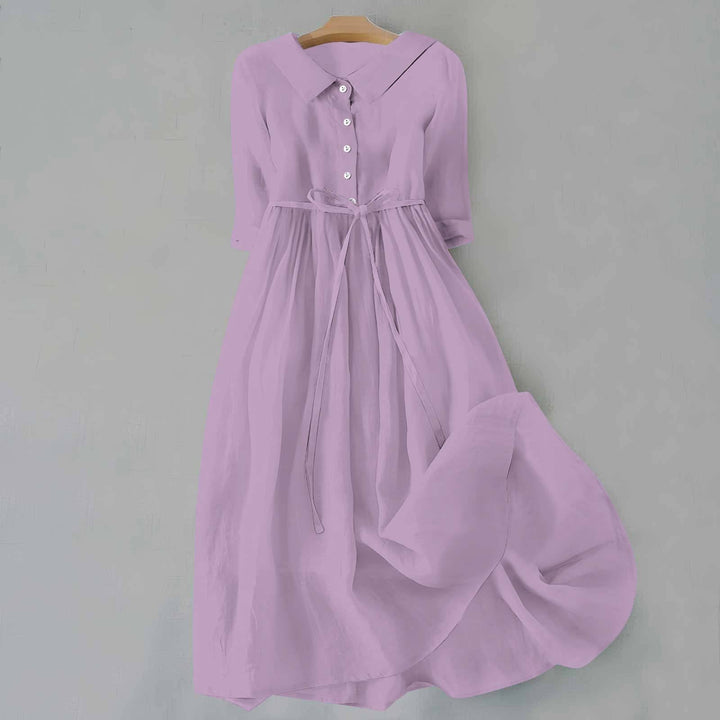 Elegantes Damen Sommerkleid – Bequemer Schnitt für jeden Anlass 6