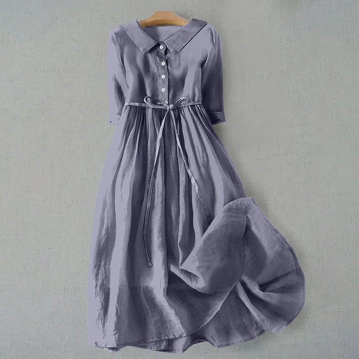 Elegantes Damen Sommerkleid – Bequemer Schnitt für jeden Anlass 7