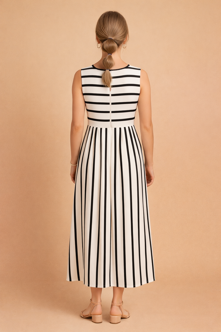 Elegantes Damenkleid für den Sommer | Vielseitig und Bequem 2