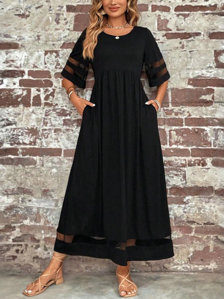 Elegantes Maxi-Sommerkleid für Frauen – stilvoll und vielseitig für warme Tage 3