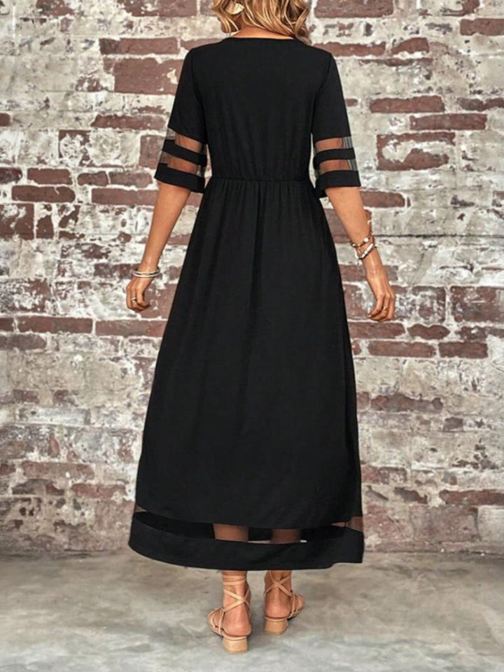 Elegantes Maxi-Sommerkleid für Frauen – stilvoll und vielseitig für warme Tage 4