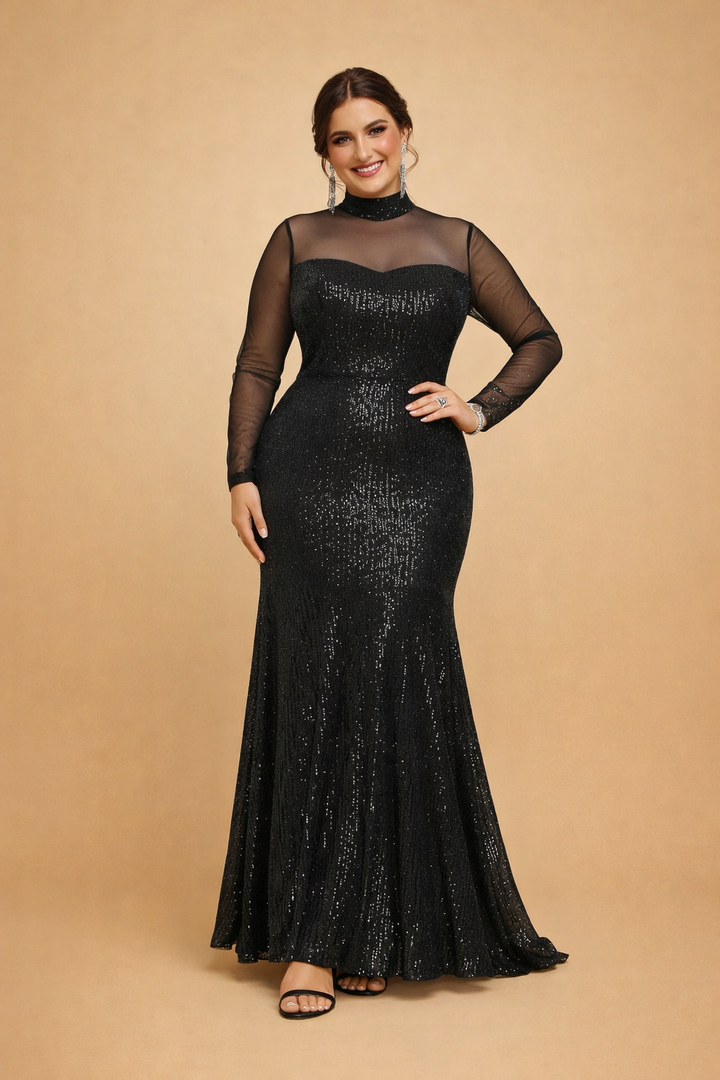 Elegantes Maxi Kleid für Frauen | Schmeichelnde Passform für jeden Anlass 2