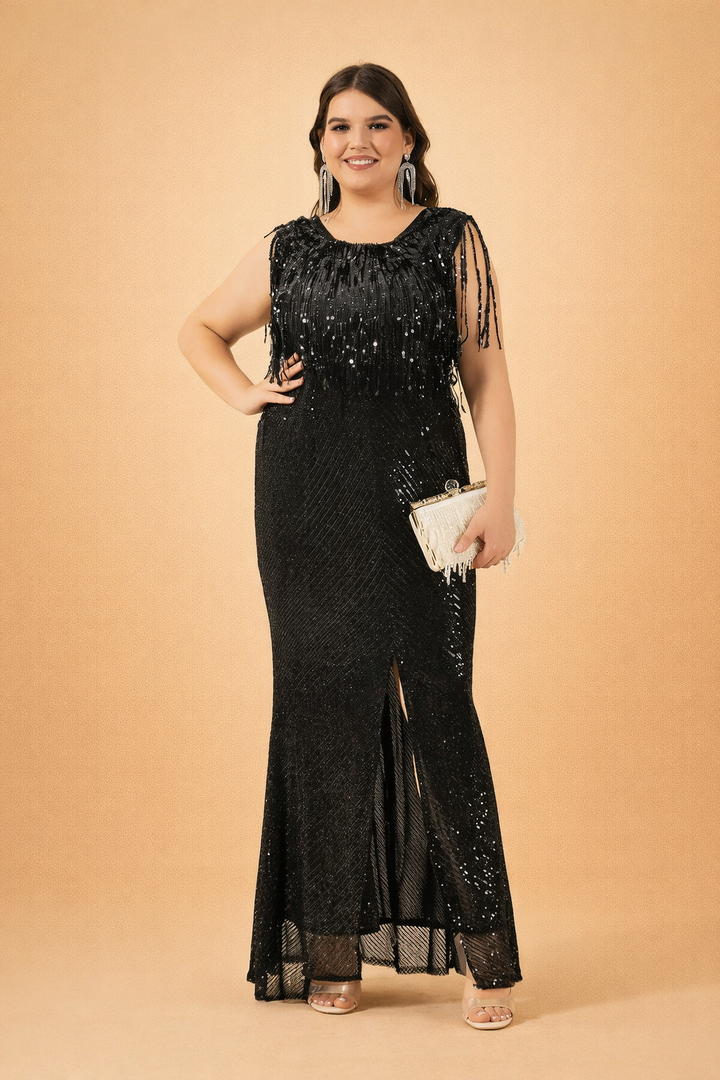 Elegantes Maxi Kleid für Frauen | Schmeichelnde Passform für jeden Anlass 3
