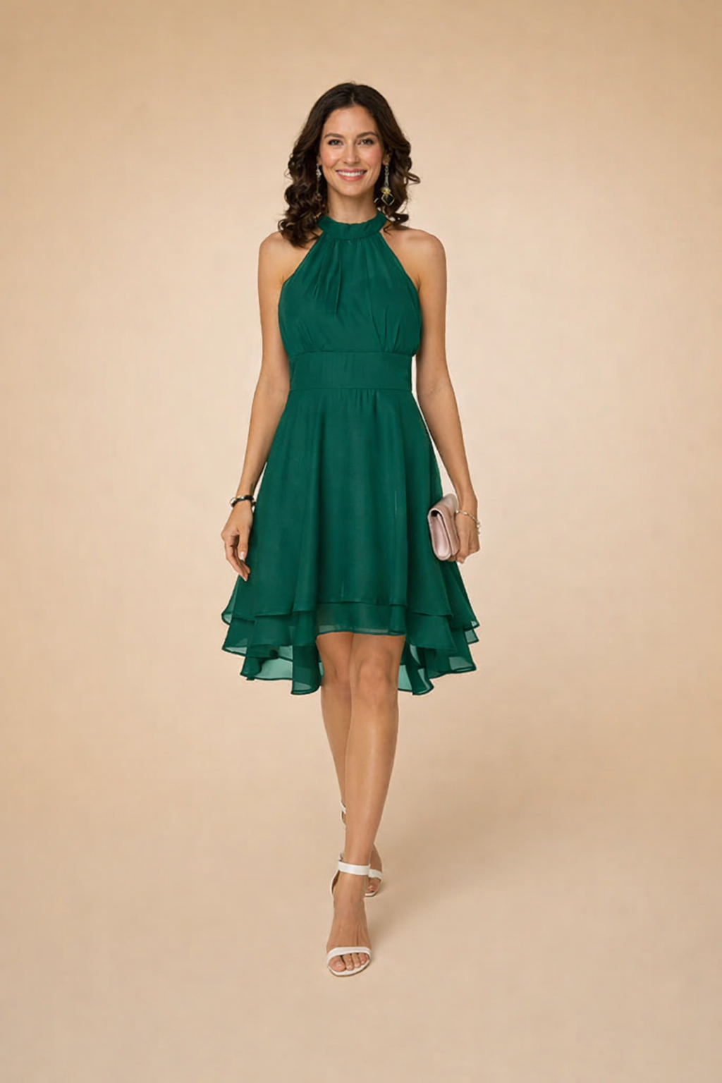Elegantes Maxikleid für Damen – Boho-Stil für den Sommer 4