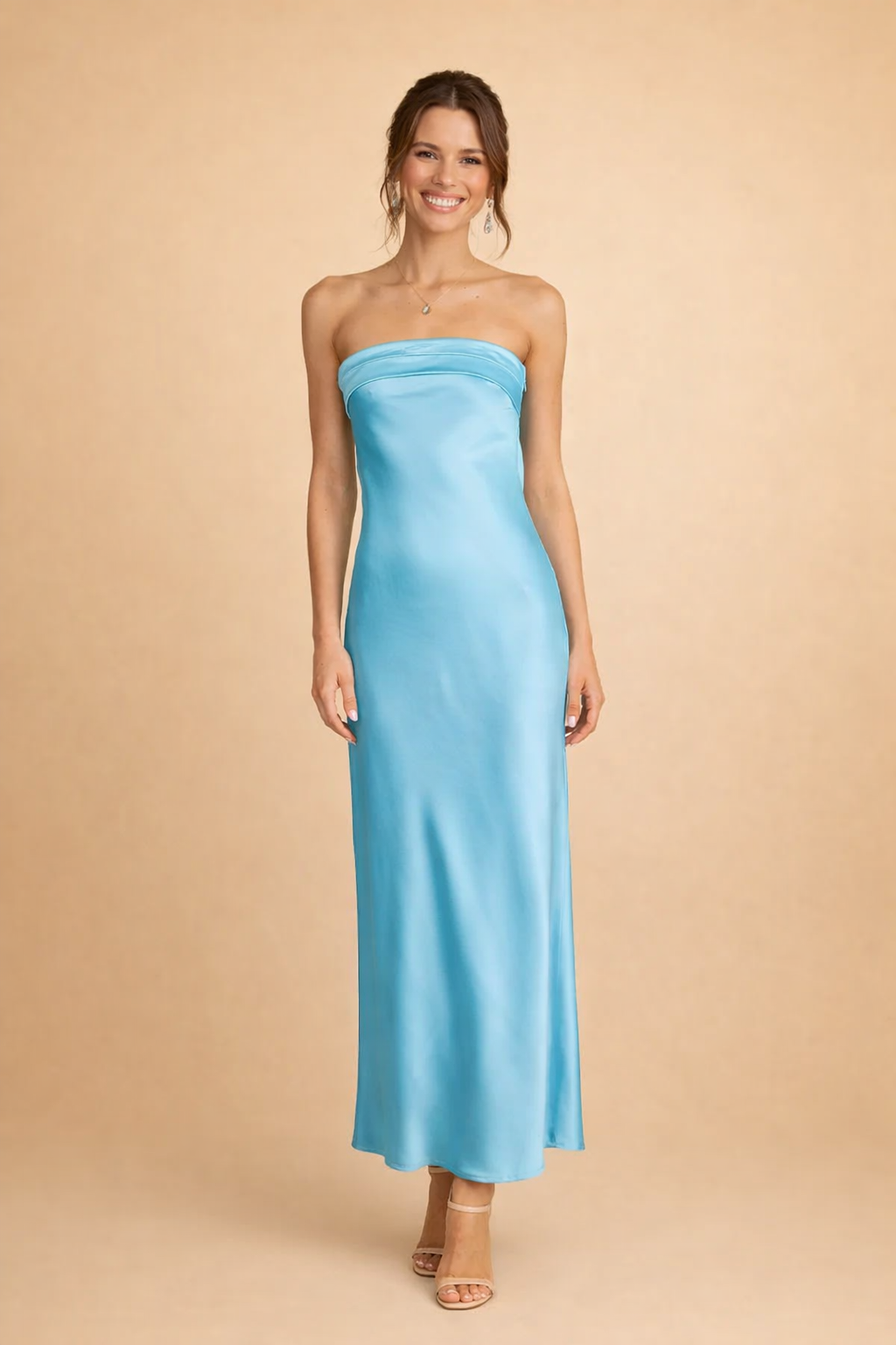 Elegantes Maxikleid für Frauen - Perfekt für besondere Anlässe 3