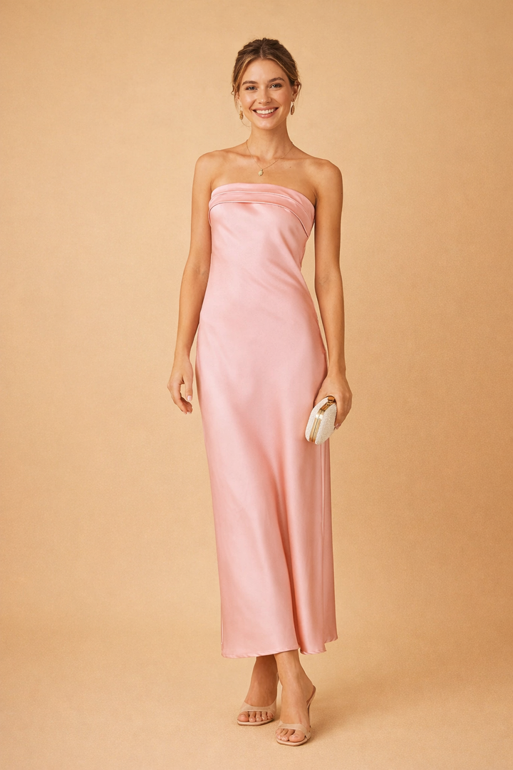Elegantes Maxikleid für Frauen - Perfekt für besondere Anlässe 4
