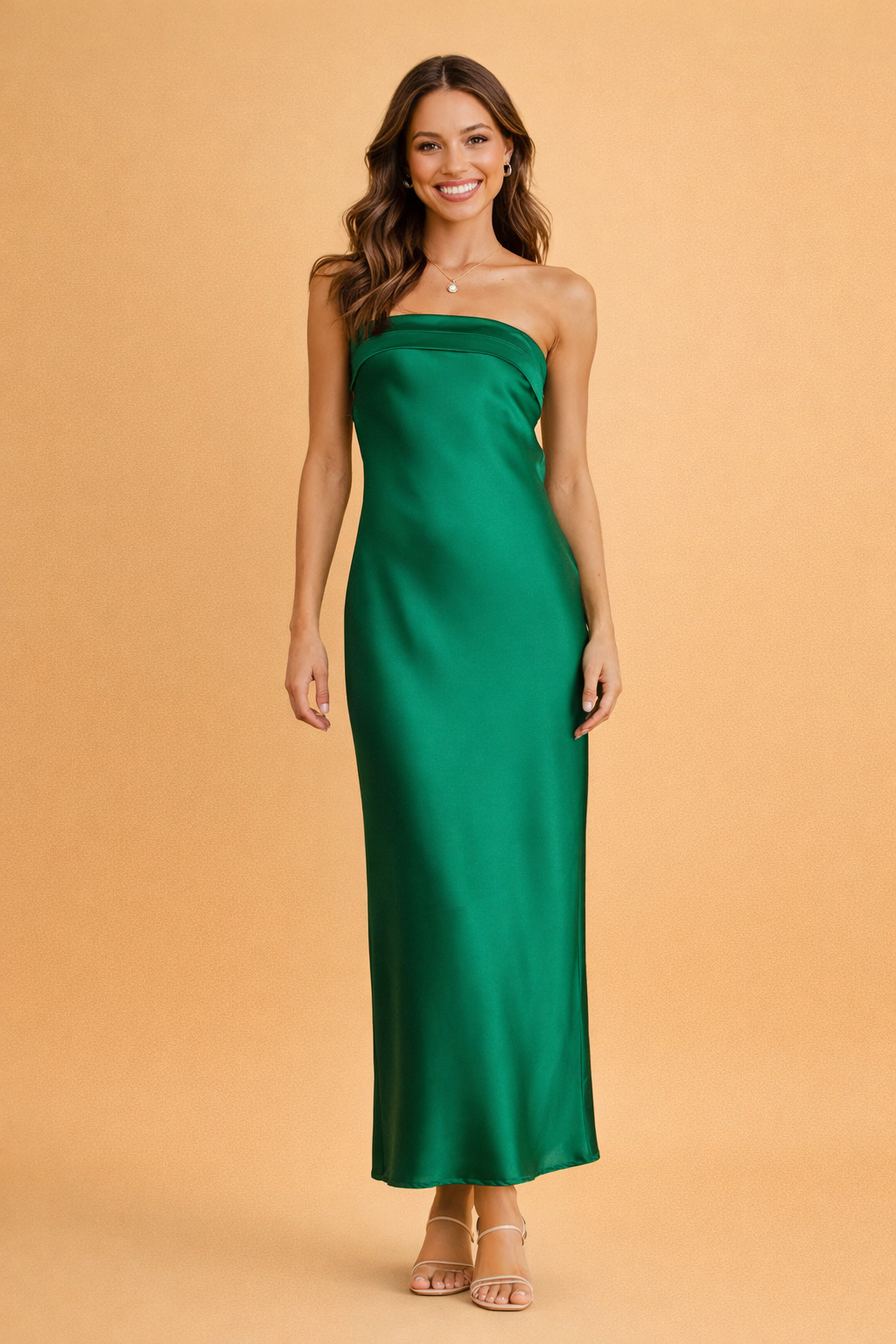 Elegantes Maxikleid für Frauen - Perfekt für besondere Anlässe 5