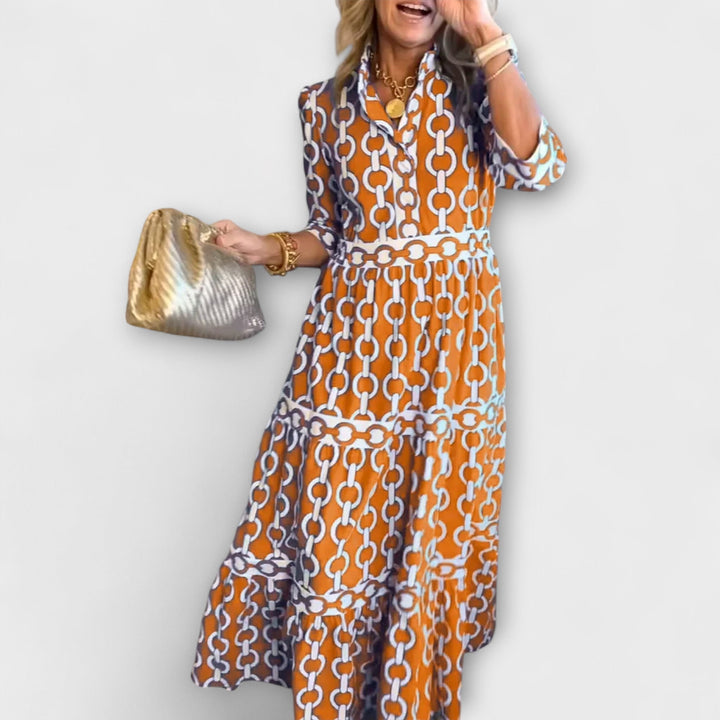 Elegantes Midikleid für Damen – Stilvoll und vielseitig für Sommeranlässe 4