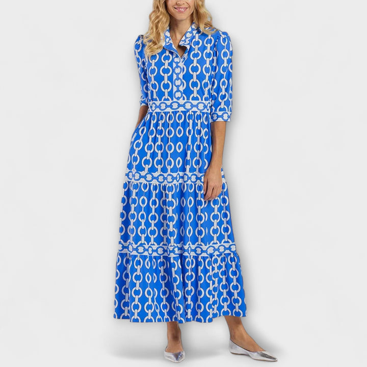 Elegantes Midikleid für Damen – Stilvoll und vielseitig für Sommeranlässe 5