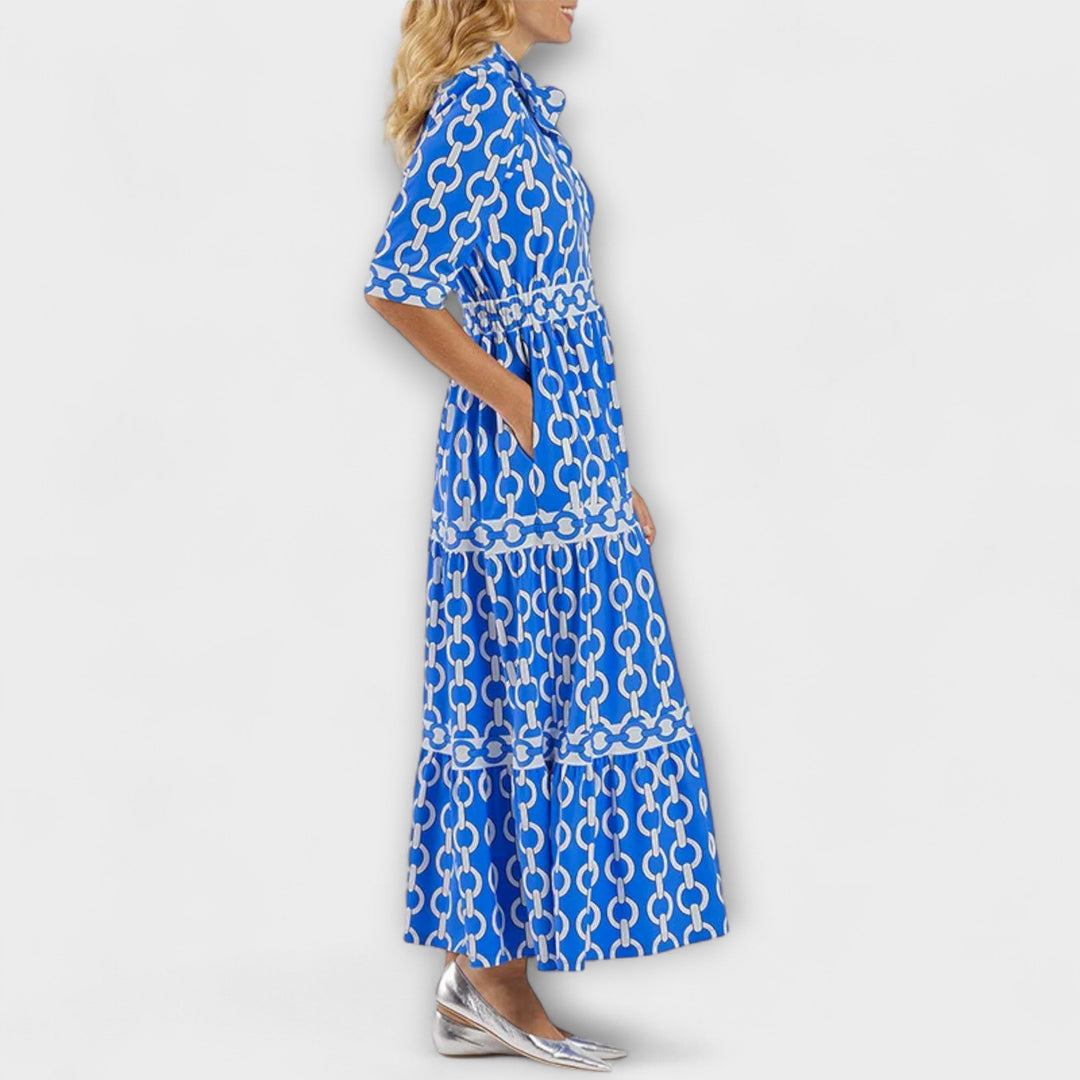 Elegantes Midikleid für Damen – Stilvoll und vielseitig für Sommeranlässe 6