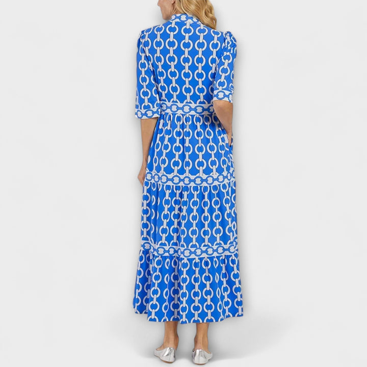 Elegantes Midikleid für Damen – Stilvoll und vielseitig für Sommeranlässe 7