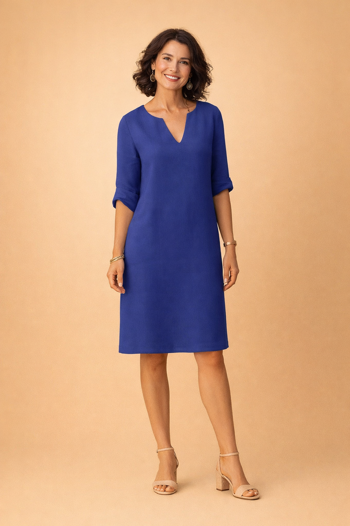 Elegantes Sommerkleid Damen Midi – Vielseitig und Stilvoll für Warme Tage 10