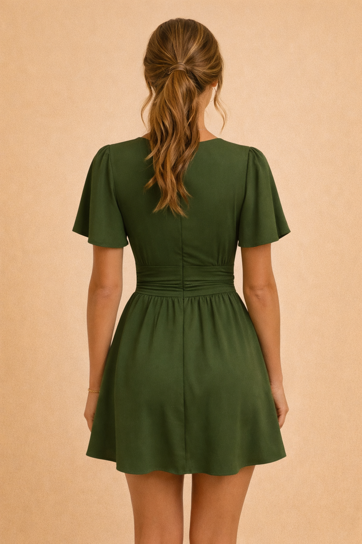 Elegantes Sommerkleid für Frauen – Stilvolles Maxikleid für warme Tage 3