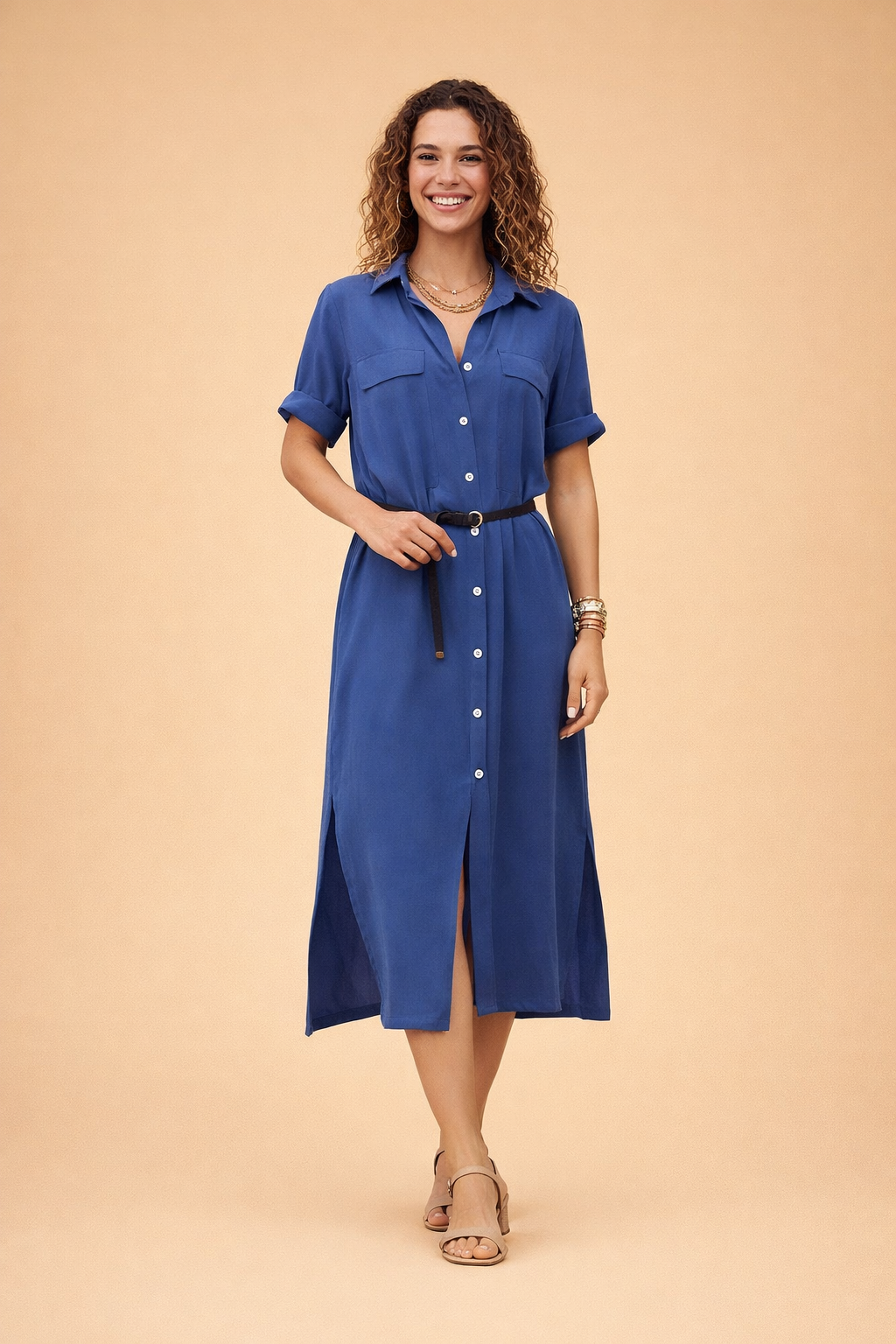 Elegantes Sommerkleid für Frauen | Stilvolles und bequemes Design 3