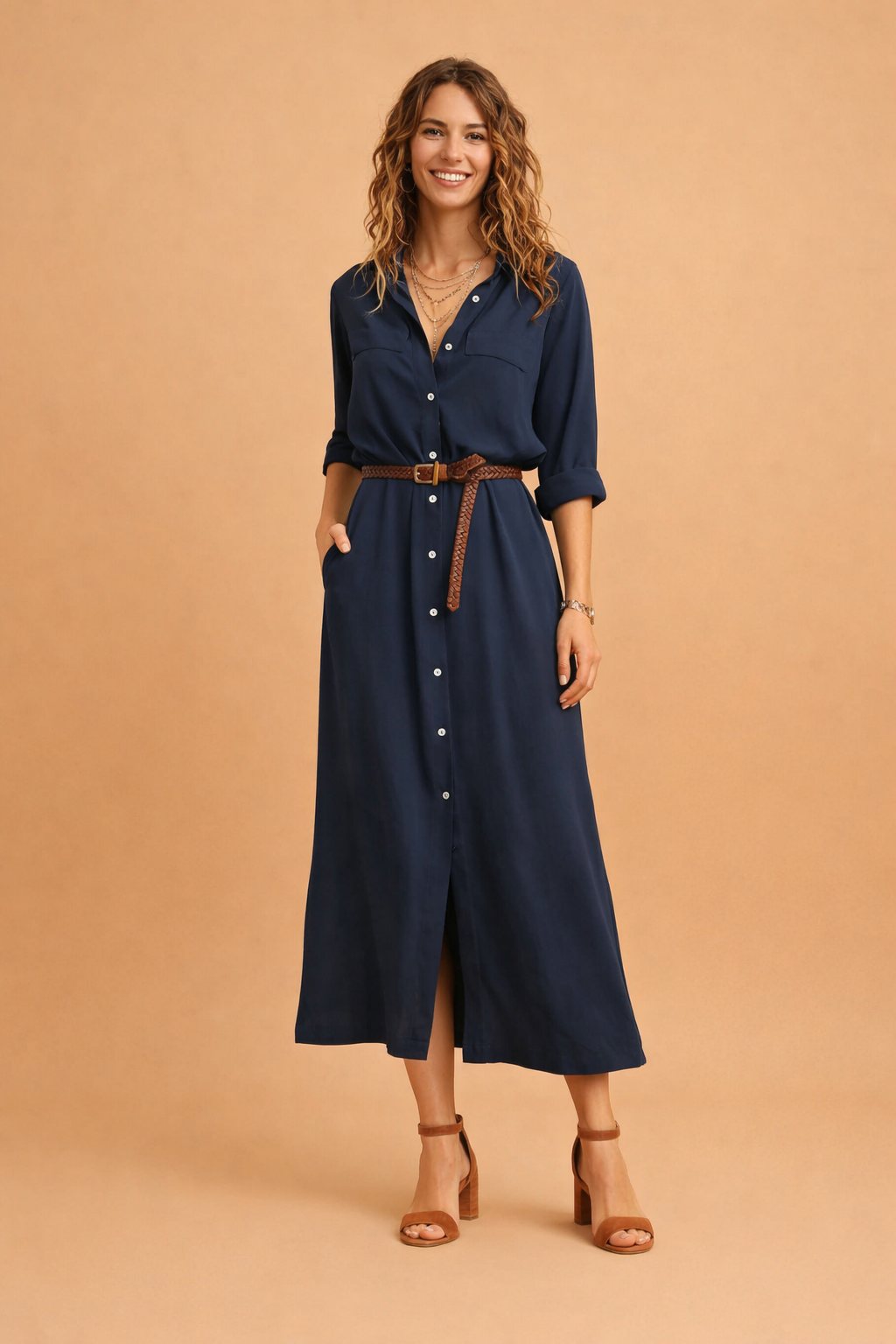 Elegantes Sommerkleid für Frauen | Stilvolles und bequemes Design 4