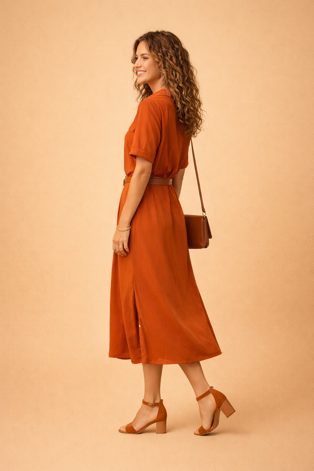 Elegantes Sommerkleid für Frauen | Stilvolles und bequemes Design 6