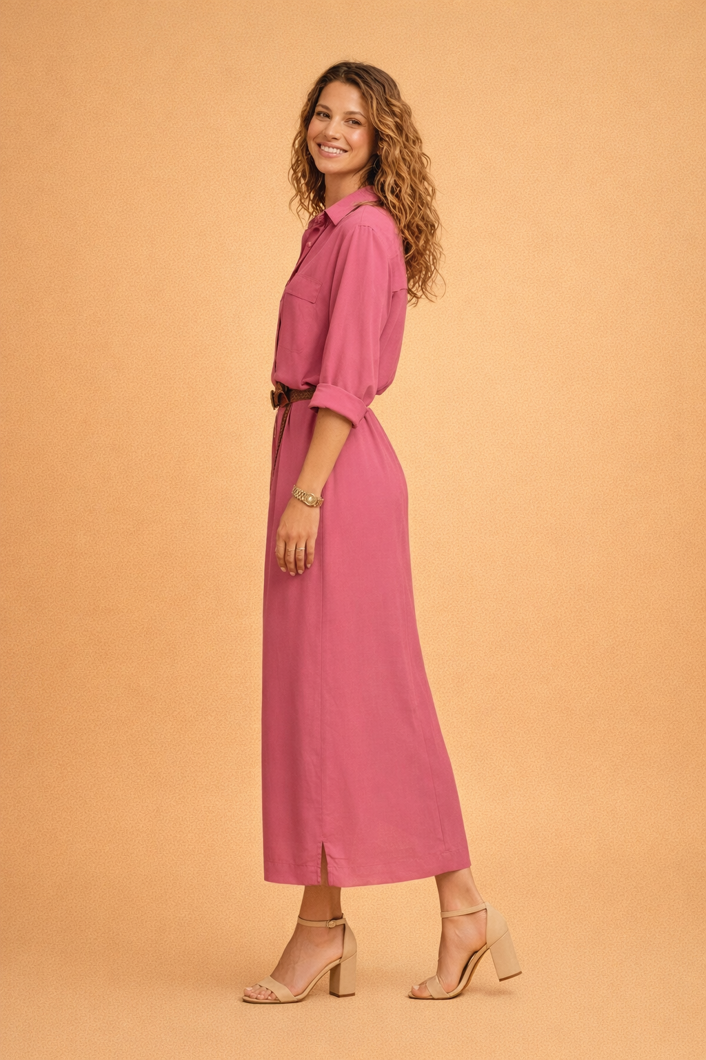 Elegantes Sommerkleid für Frauen | Stilvolles und bequemes Design 8