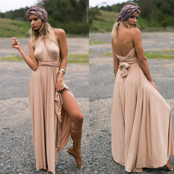 Elegantes Wickelkleid für Frauen | Sommermode mit tailliertem Schnitt 5