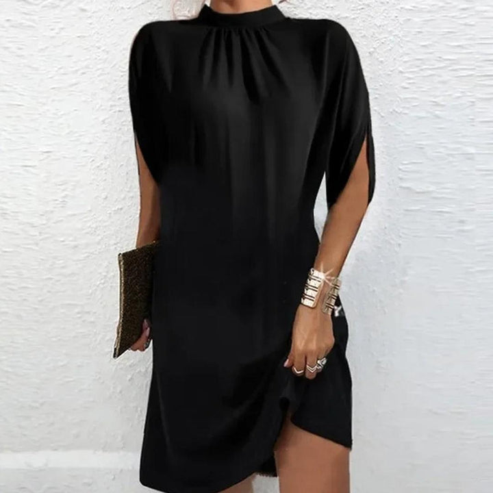 Elegantes asymmetrisches Midikleid für Damen – ideal für Sommerveranstaltungen 4