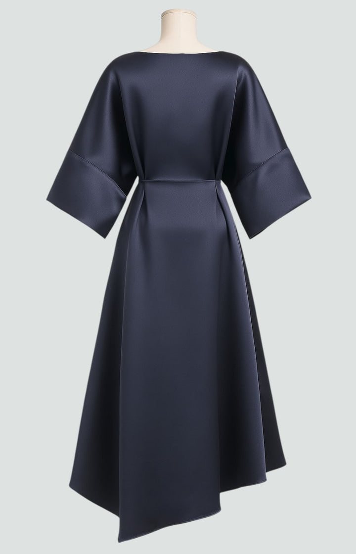 Elegantes langes Kleid für Frauen – Perfekt für Hochzeiten und besondere Anlässe 7