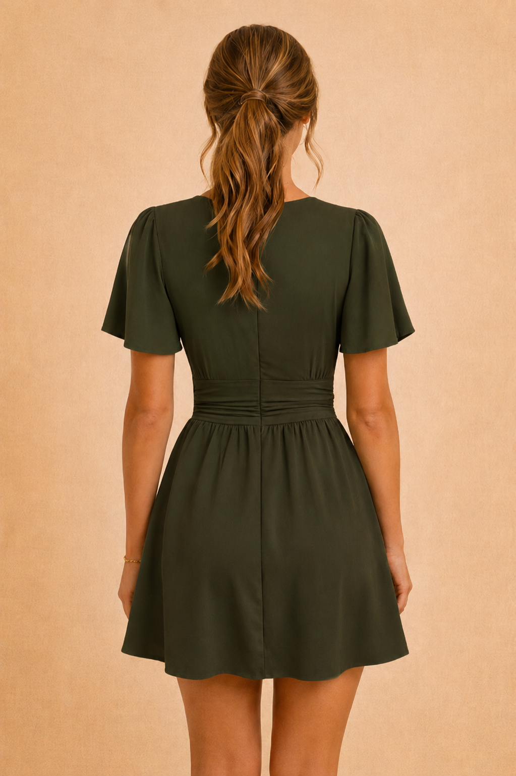 Elegantes Sommerkleid für Frauen – Stilvolles Maxikleid für warme Tage