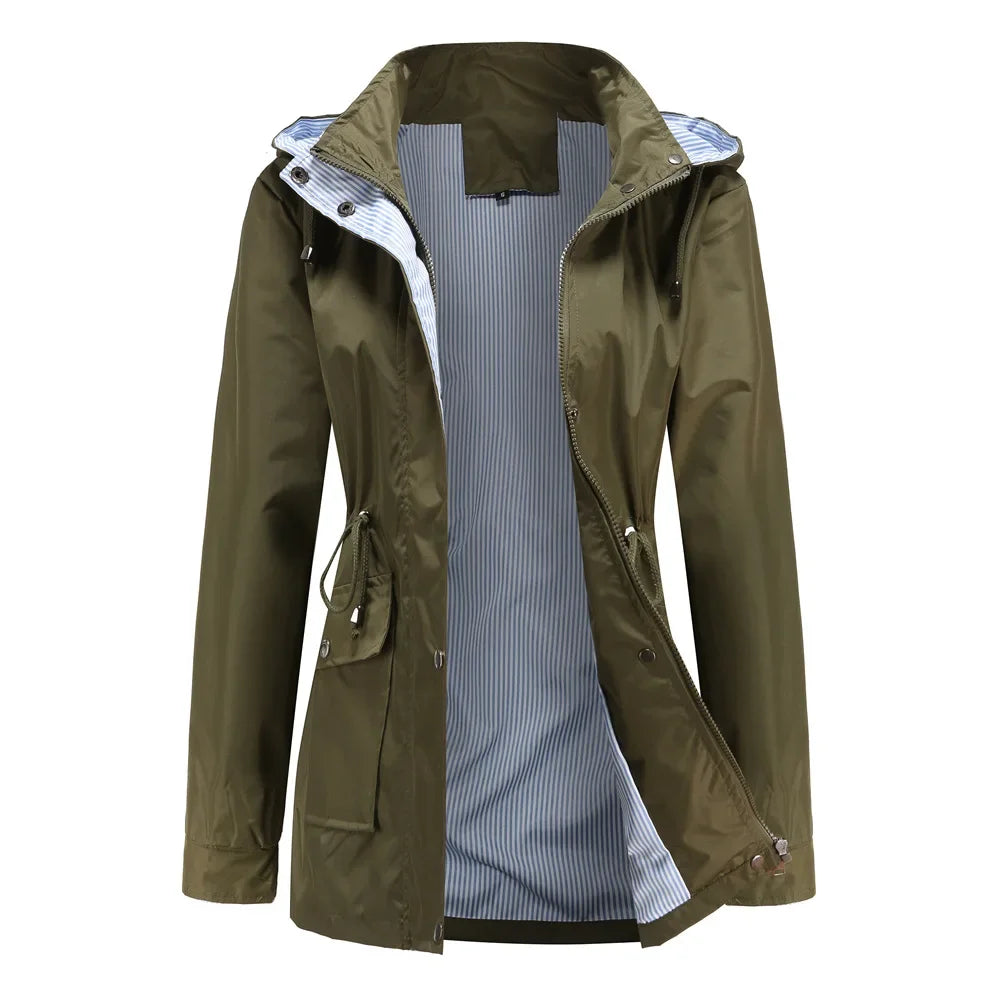 Elise™ - Wasserdichter Winter-Trenchcoat 0