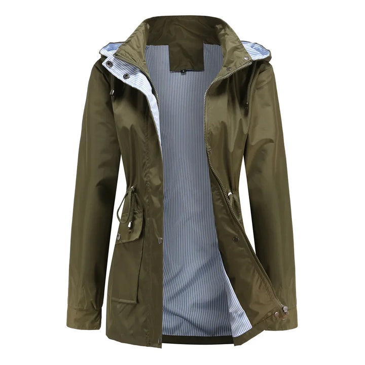 Elise™ - Wasserdichter Winter-Trenchcoat 0