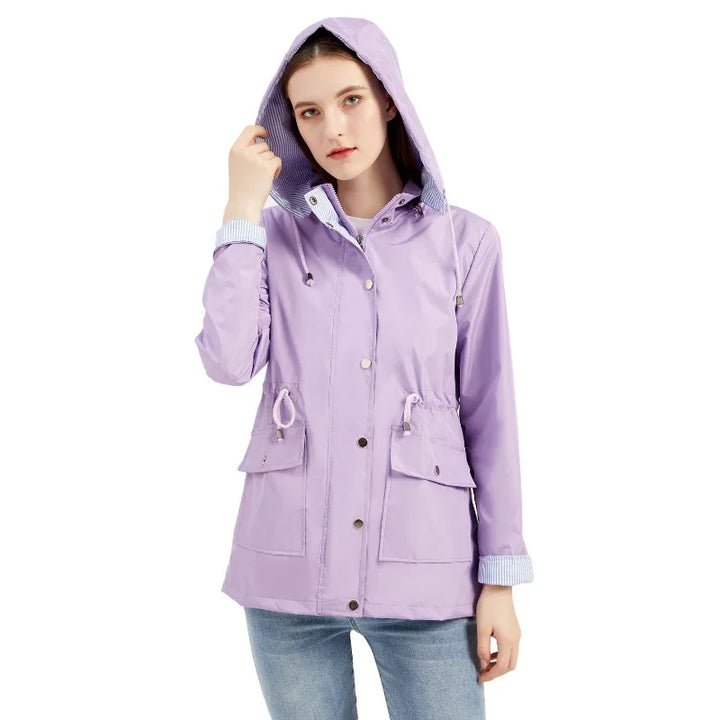 Elise™ - Wasserdichter Winter-Trenchcoat 1