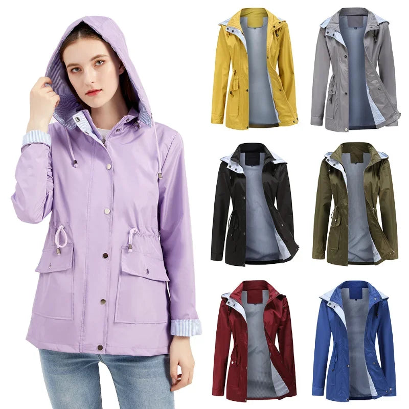 Elise™ - Wasserdichter Winter-Trenchcoat 2