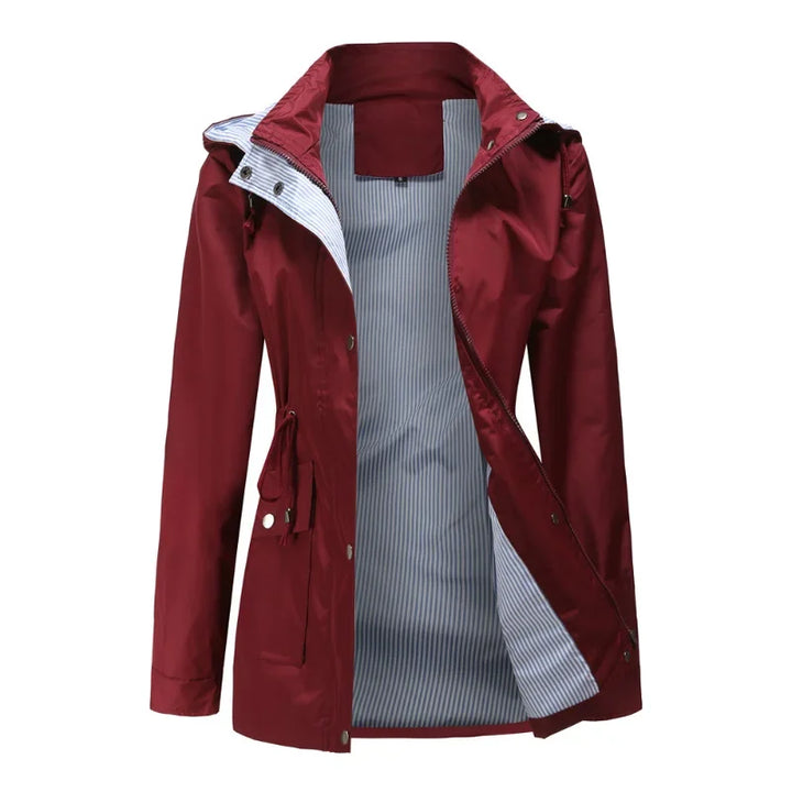 Elise™ - Wasserdichter Winter-Trenchcoat 3