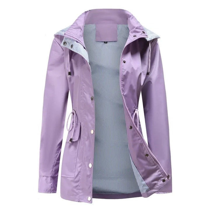 Elise™ - Wasserdichter Winter-Trenchcoat 4