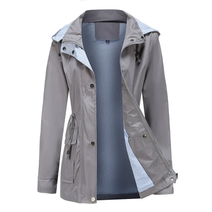 Elise™ - Wasserdichter Winter-Trenchcoat 5