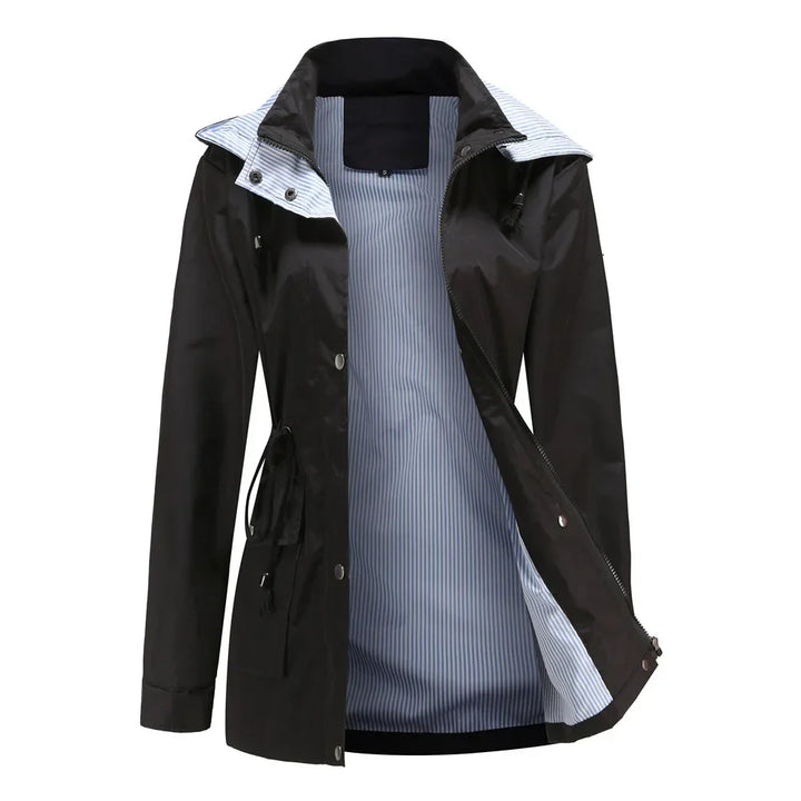 Elise™ - Wasserdichter Winter-Trenchcoat 6