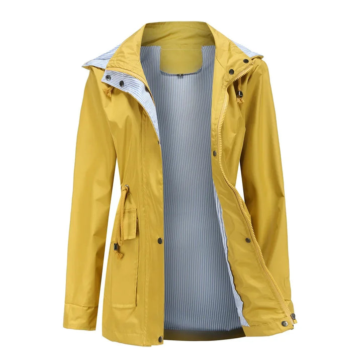 Elise™ - Wasserdichter Winter-Trenchcoat 7