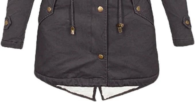 Fressa - Warme Winterjacke 5
