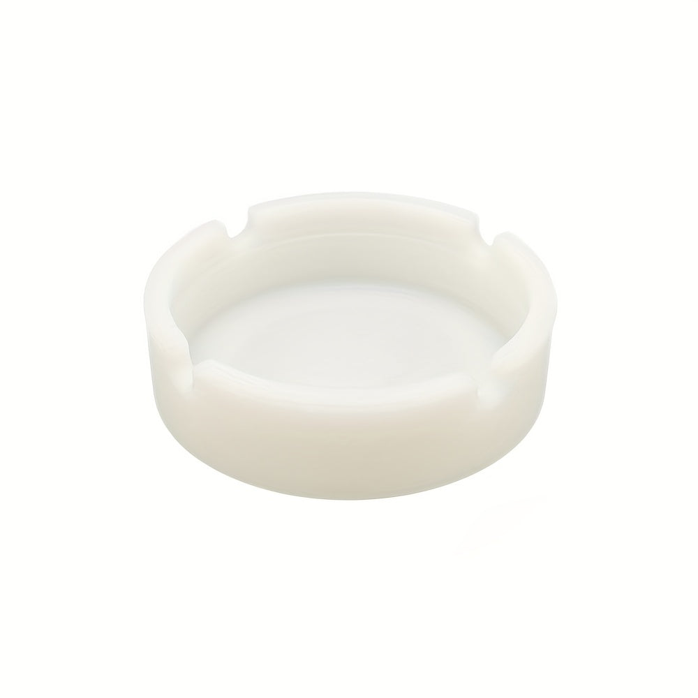 GlowLite Silikon-Aschenbecher Leuchtend Hitzebeständig Tragbar für Innen und Außen 7