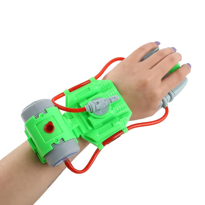 Handgelenk-Wasserpistole für Kinder und Erwachsene – Leichtes Outdoor Wasserspritzspielzeug 0