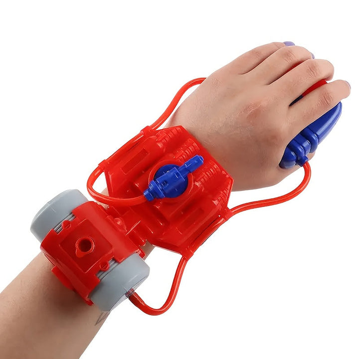 Handgelenk-Wasserpistole für Kinder und Erwachsene – Leichtes Outdoor Wasserspritzspielzeug 3