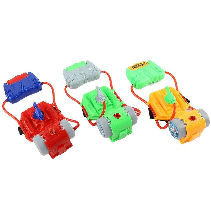 Handgelenk-Wasserpistole für Kinder und Erwachsene – Leichtes Outdoor Wasserspritzspielzeug 7