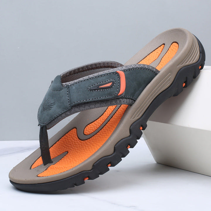 Herren Sandalen mit Orthopädischer Unterstützung und Arch Support – Elegante Langford Sommersandalen für Komfort und Stil 4