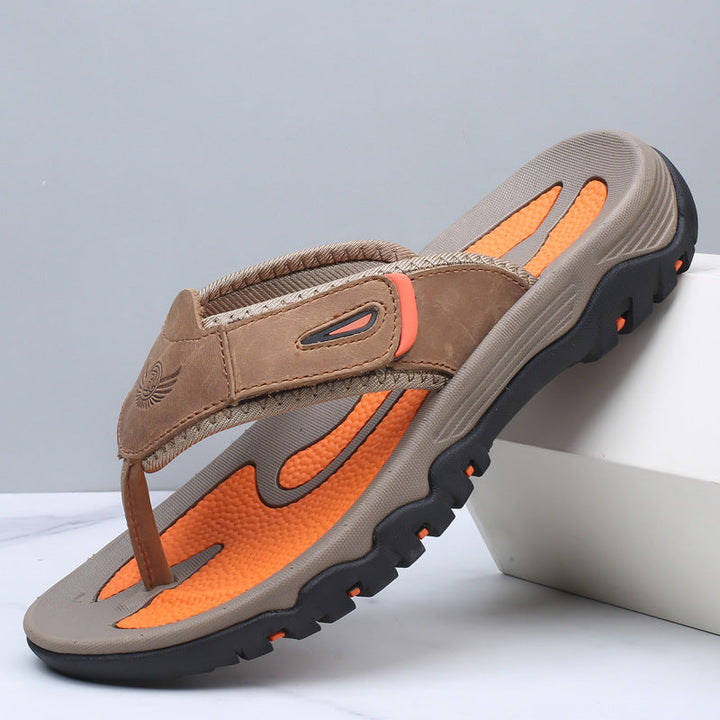 Herren Sandalen mit Orthopädischer Unterstützung und Arch Support – Elegante Langford Sommersandalen für Komfort und Stil 6