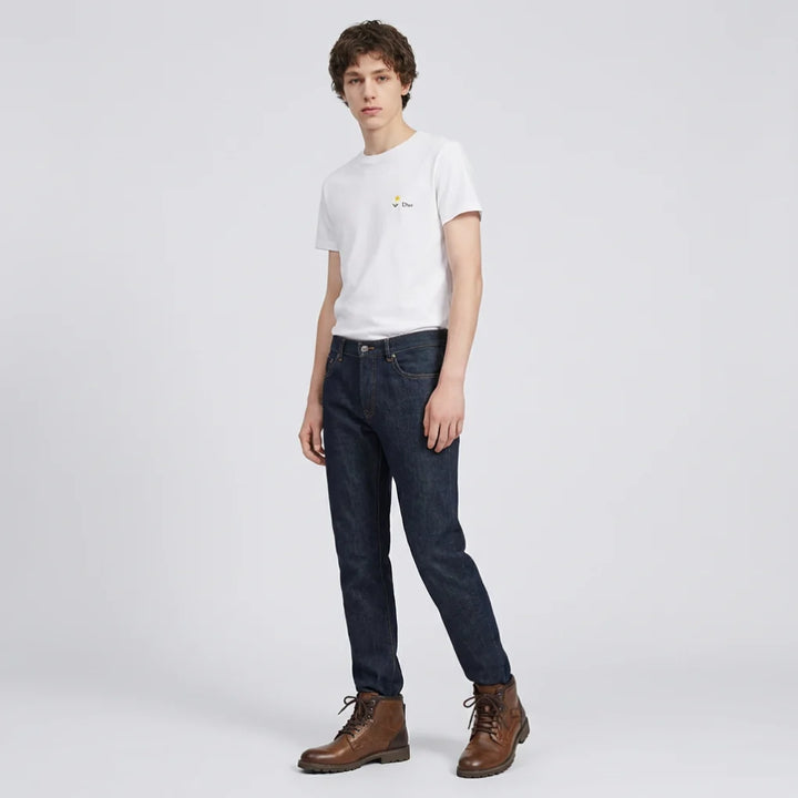 Herren Stiefel Schwarz Mit Arch Support, Seitlichem Reißverschluss & Rutschfester Sohle, Elegante Herrenstiefel Für Alltag 1
