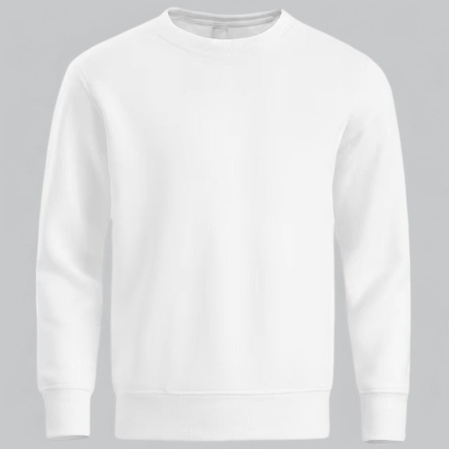 Herren Sweatshirt mit Rundhalsausschnitt und Langarm – Klassischer Komfort für Alltag und Freizeit 3