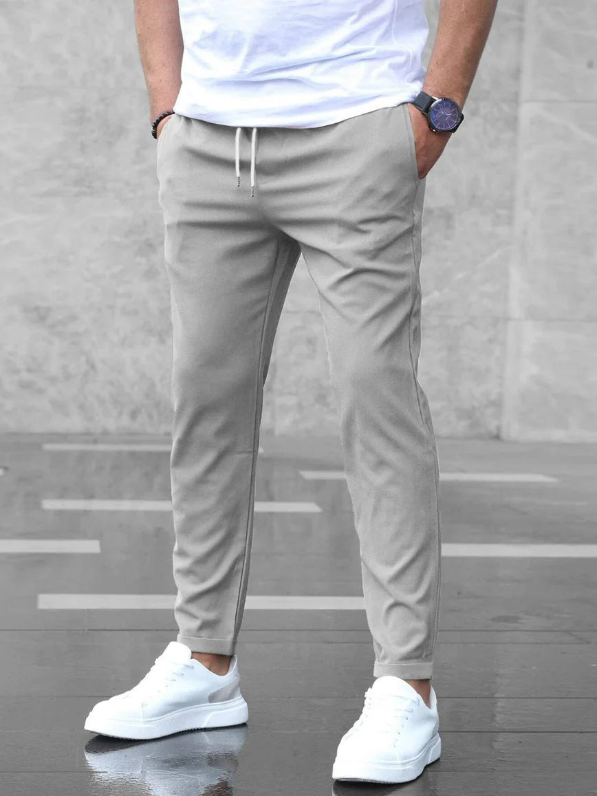Herren bequeme Komforthose mit perfektem Sitz 0