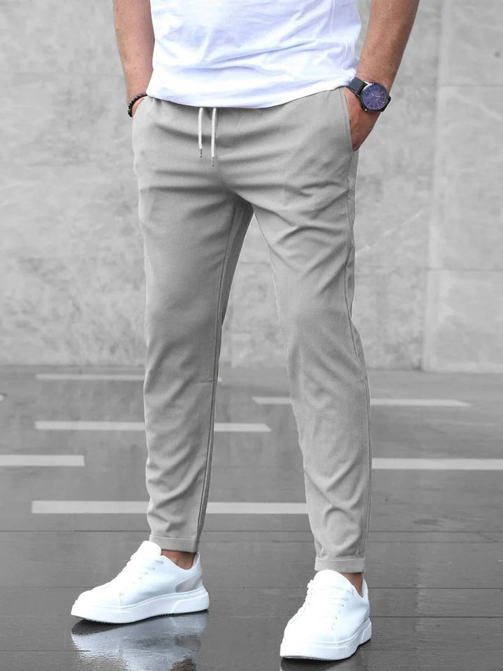 Herren bequeme Komforthose mit perfektem Sitz 0