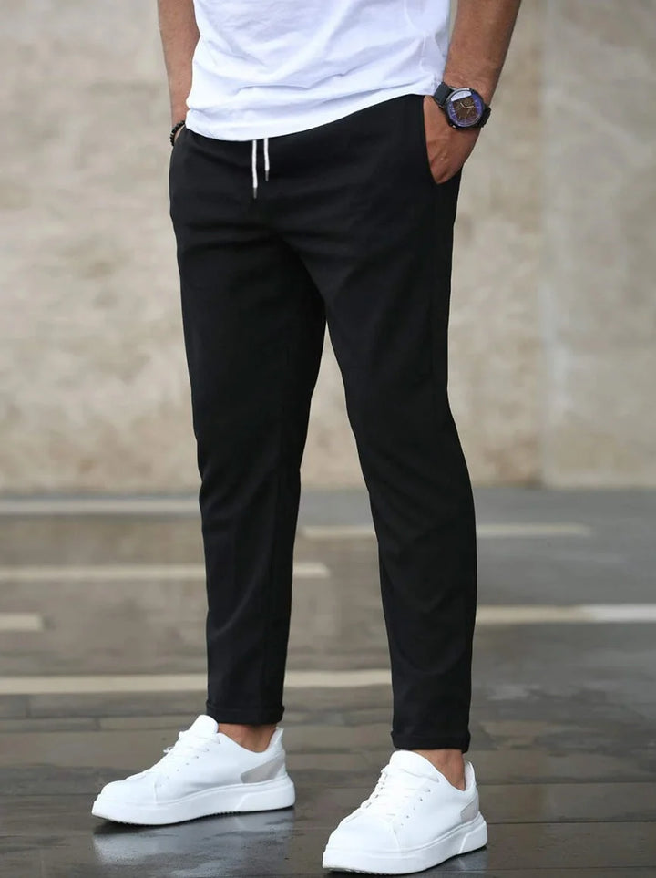 Herren bequeme Komforthose mit perfektem Sitz 2