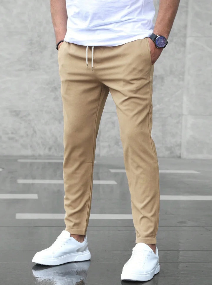 Herren bequeme Komforthose mit perfektem Sitz 3
